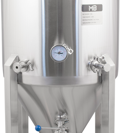 MB - Pro Conical Unitank - 2 bbl - V3 - Cosmetic Defect