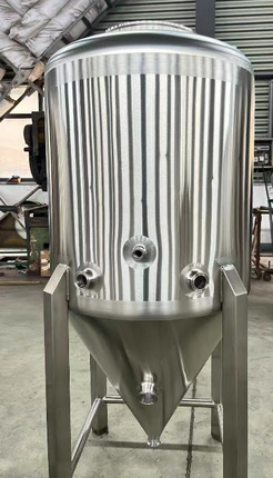 MB - Pro Conical Unitank - 2 bbl - V3 - Cosmetic Defect