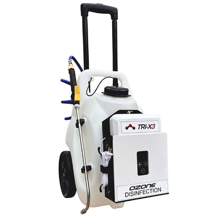 Steri-Spray Pro - Ozone Generator - Battery Powered Disinfection System