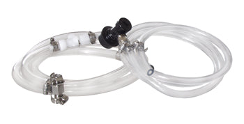 Counter Pressure Accessory Package - Ball Lock Quick Disconnect (QD)