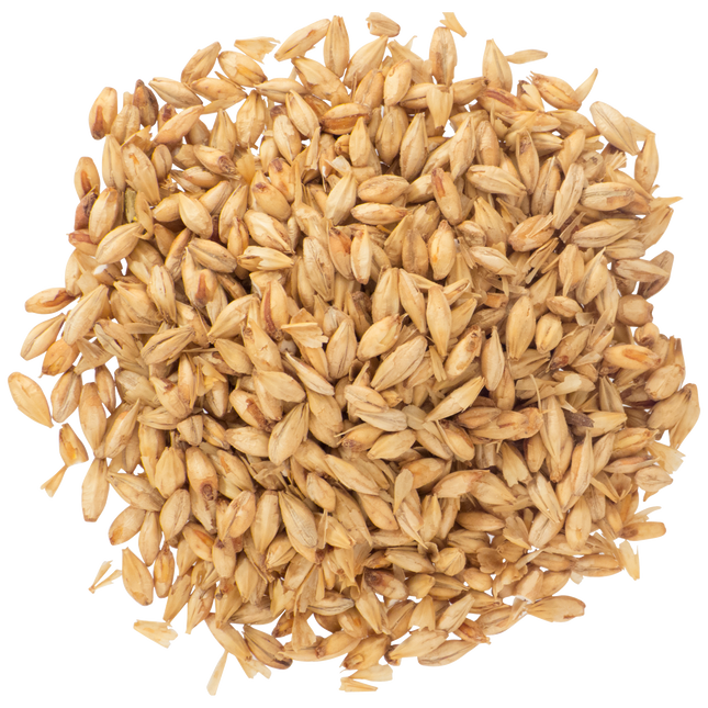 Malt - Cherrywood Smoked Malt - Per Lb (Showroom Only)