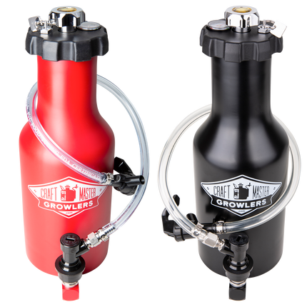Craft Master Growlers - 64 oz Growlveller - PLACEHOLDER