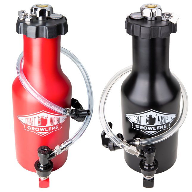 Craft Master Growlers - 64 oz Growlveller - PLACEHOLDER