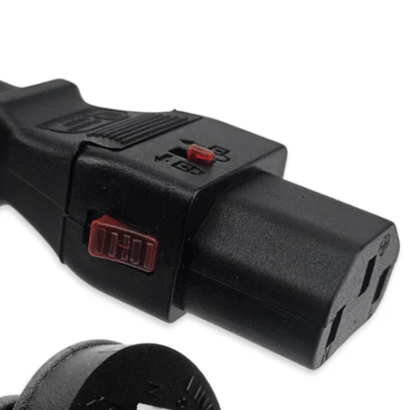 35L BrewZilla - Gen 4 - 110-120V - Replacment Power Cord