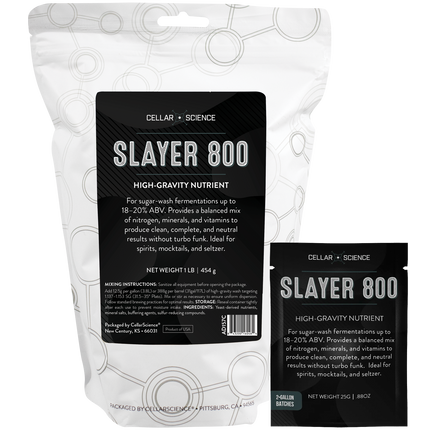 CellarScience - Slayer 800 - PLACEHOLDER