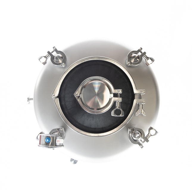 Brewtools - F40 Unitank Light 20-40 liters capacity- Used/Refurbished