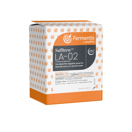 Fermentis Dry Yeast - Safbrew LA-02 (500 g)
