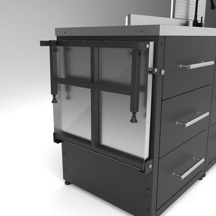 Blichmann - Modular Utility Cabinets - Folding Side Stand