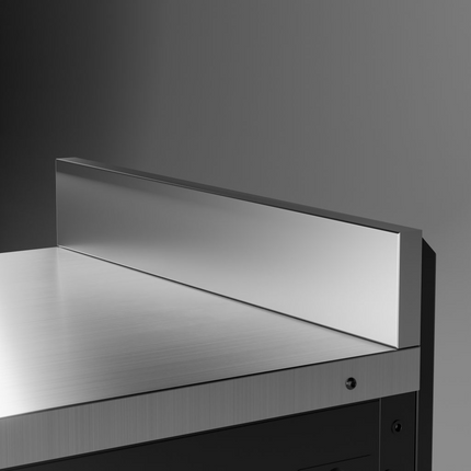 Blichmann - Modular Utility Cabinets - Backsplash