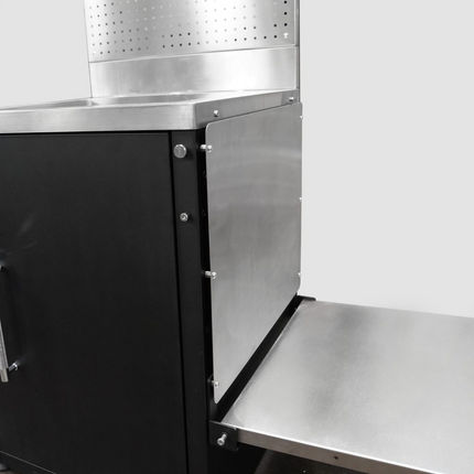 Blichmann - Modular Utility Cabinets - Gas Heat Shield