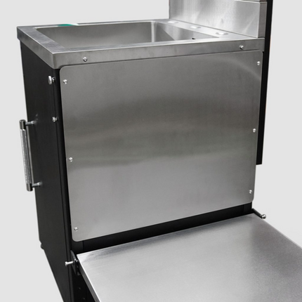 Blichmann - Modular Utility Cabinets - Gas Heat Shield