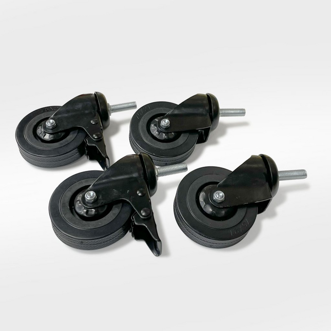 Blichmann - Modular Utility Cabinets - Caster Kit M10 4pc