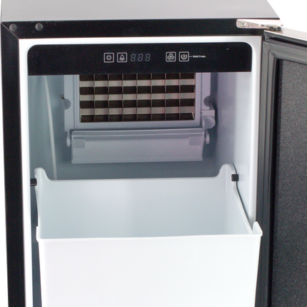 Komos - Ice Maker - 15 in. Wide Built-In Ice Maker