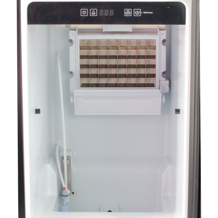Komos - Ice Maker - 15 in. Wide Built-In Ice Maker
