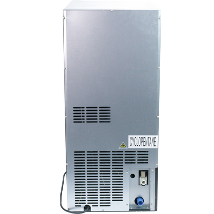 Komos - Ice Maker - 15 in. Wide Built-In Ice Maker
