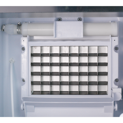 Komos - Ice Maker - 15 in. Wide Built-In Ice Maker