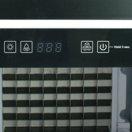 Komos - Ice Maker - 15 in. Wide Built-In Ice Maker