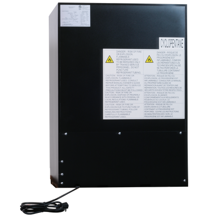 Komos - Drawer Fridge -  24 in. Wide Outdoor Built-In Drawer Fridge