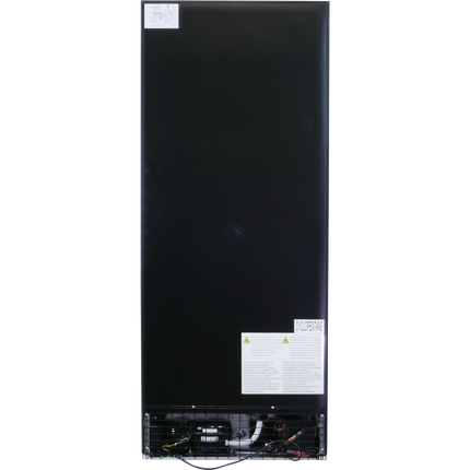 Komos - Wine & Beer Cooler - 30 in. Wide Double Glass Door Cooler - Dual Zone - Wine Bottle + Beer Can