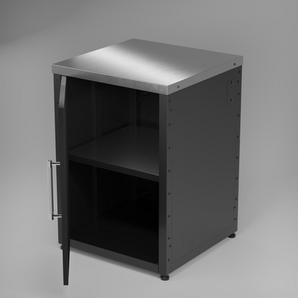 Blichmann - Modular Utility Cabinets - Single Door - PLACEHOLDER