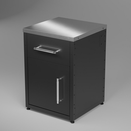Blichmann - Modular Utility Cabinets - Drawer Over Door - PLACEHOLDER