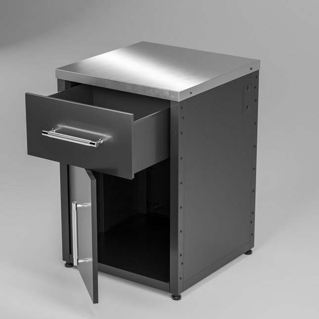 Blichmann - Modular Utility Cabinets - Drawer Over Door - PLACEHOLDER