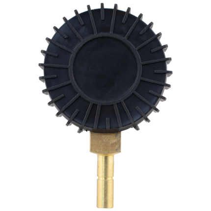 Push In Pressure Gauge - 8mm 5/16 in (0-15 psi)