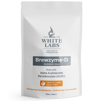 White Labs Brewzyme-D - 10 mL