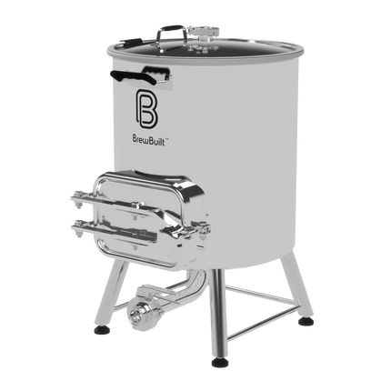 BrewBuilt CB1 - Commercial Cold Brew Kettle Kit - PLACEHOLDER