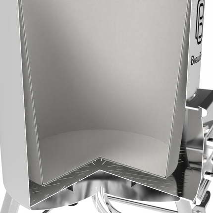 BrewBuilt CB1 - Commercial Cold Brew Kettle Kit - PLACEHOLDER