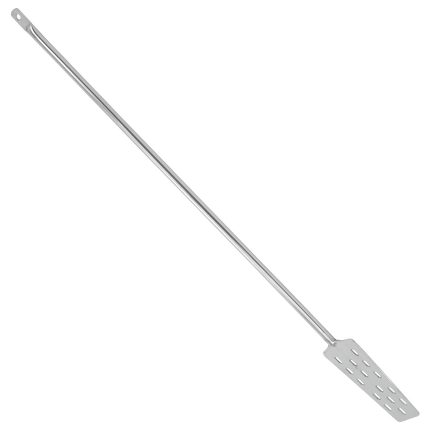 The Vintage Shop - Mash Paddle - 24 in. Stainless Steel (With Holes)