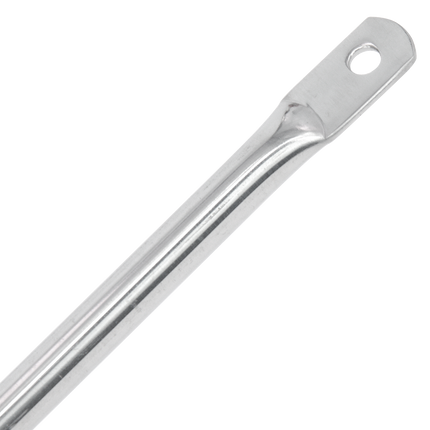 The Vintage Shop - Mash Paddle - 24 in. Stainless Steel (With Holes)
