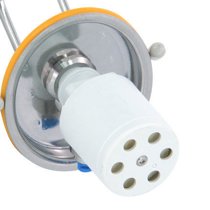 Carbonator Reactor - Carbonation Keg Lid for Continuous Soda Water