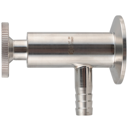ForgeFit - 1.5 in. T.C. Sample Valve