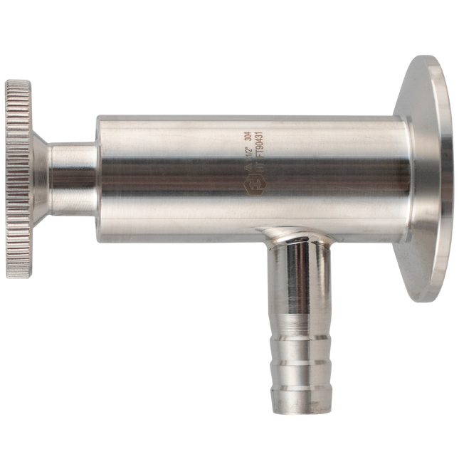 ForgeFit - 1.5 in. T.C. Sample Valve