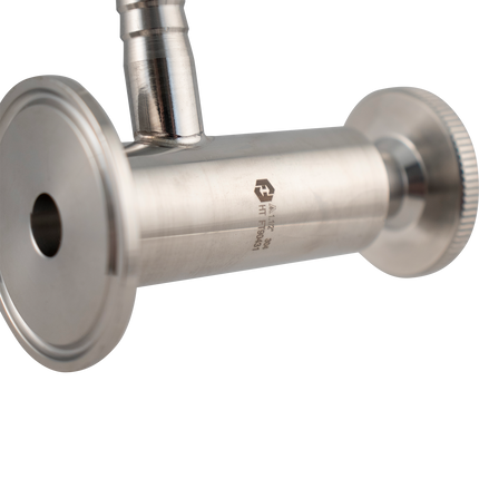 ForgeFit - 1.5 in. T.C. Sample Valve