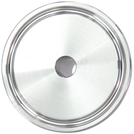 Stainless - 1.5 in. T.C. x 1/4 in. MPT
