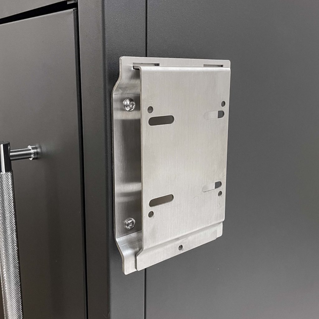 Blichmann - Modular Utility Cabinets - Pump Mount