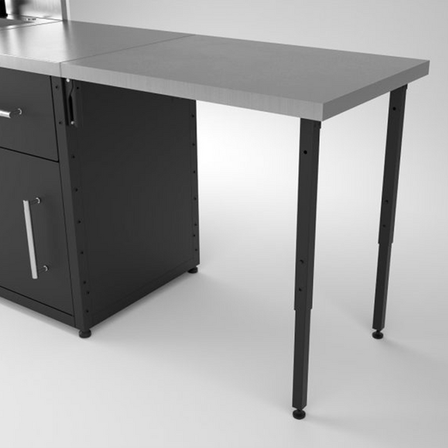 Blichmann - Modular Utility Cabinets - Foldable Table Extension 32 in.