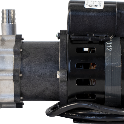 March Nano Brewery Pump - Stainless 115V - USED/Refurbished