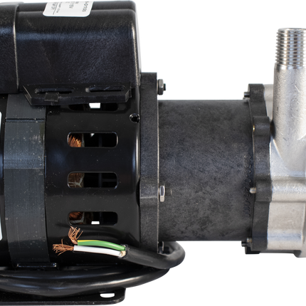 March Nano Brewery Pump - Stainless 115V - USED/Refurbished