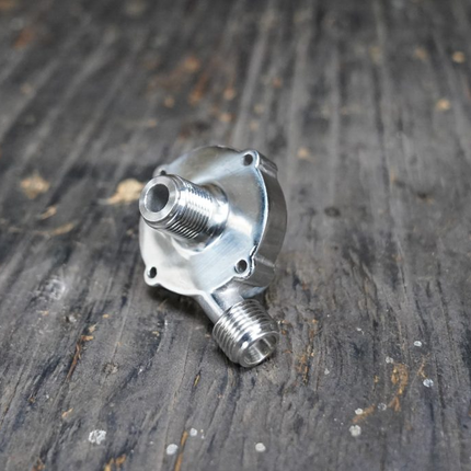 Anvil Brewing Pump 1/2" NPT Stainless Steel Head