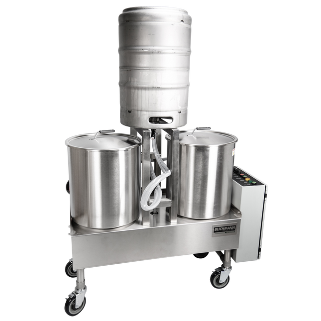 Blichmann - Keg Washer
