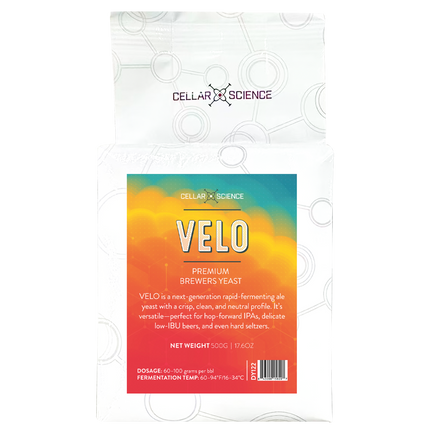 CellarScience - Dry Yeast - VELO  - PLACEHOLDER