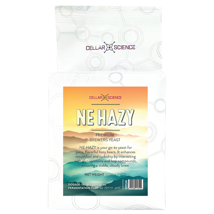 CellarScience - Dry Yeast - NE HAZY  - PLACEHOLDER