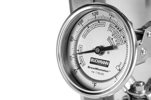 Blichmann - Brewmometer - NPT, Fixed, C