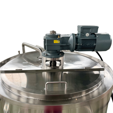 MB - Cold Water Solventless Extraction System - 3 bbl / 93 Gal