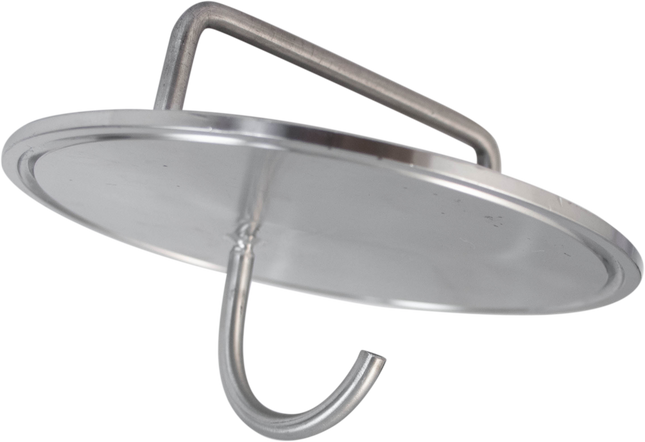 ForgeFit - 4 in. T.C. Hop Port with Hook