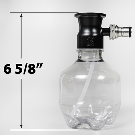 Blichmann yeast harvester
