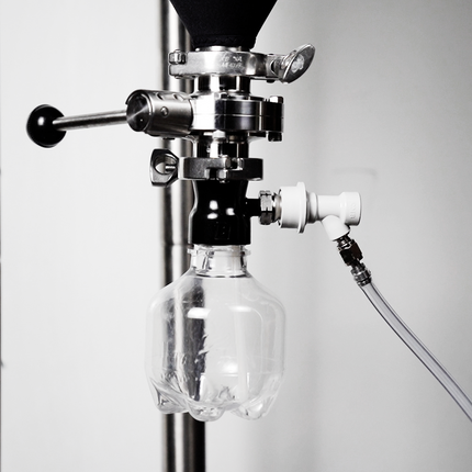 Blichmann yeast harvester